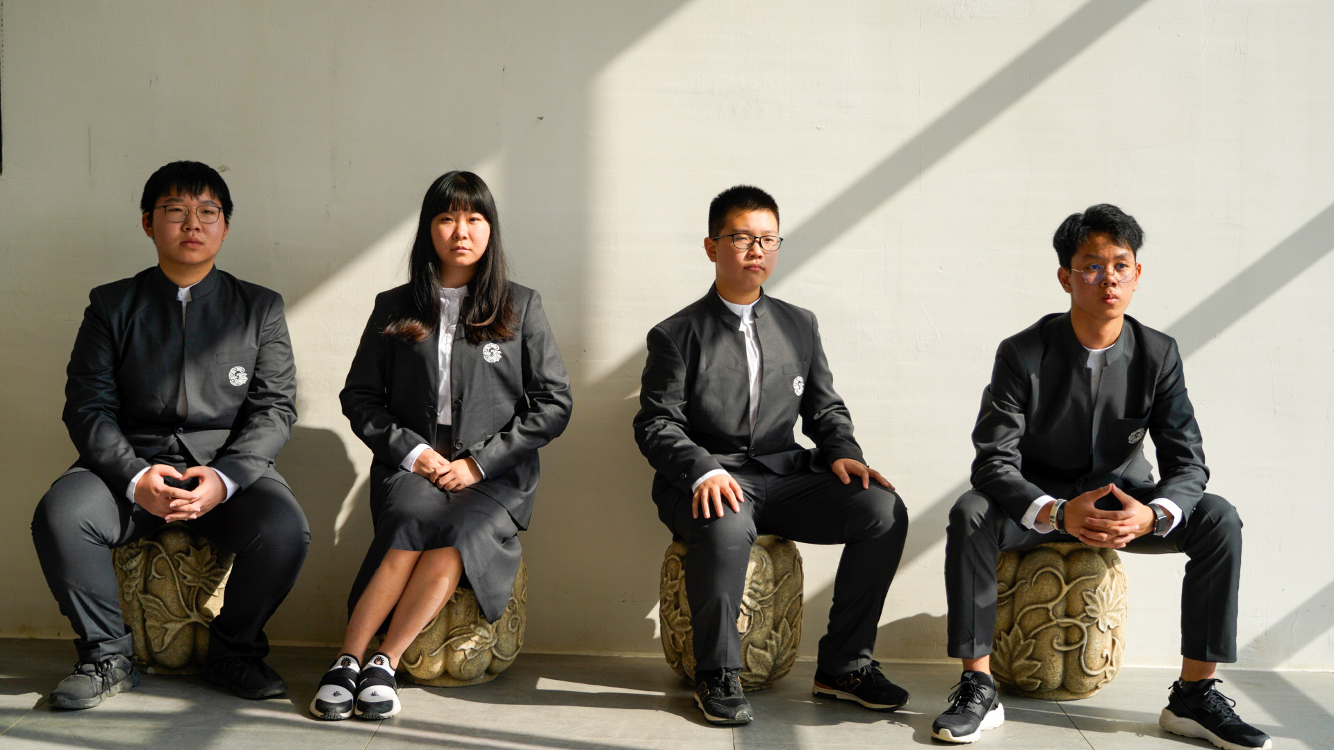 学子风采