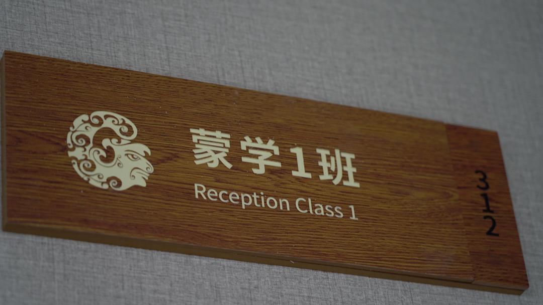 梧桐湖小学部环境