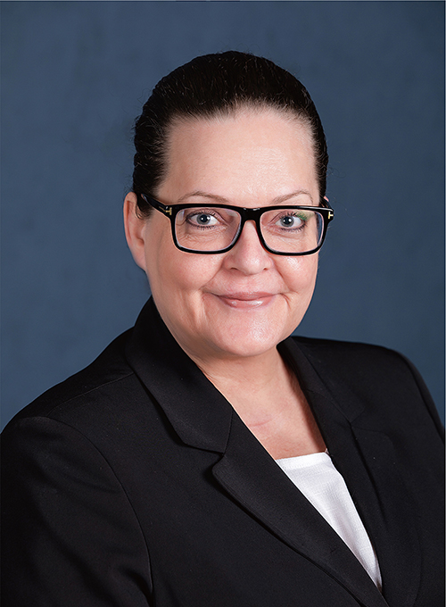 Monica Horber