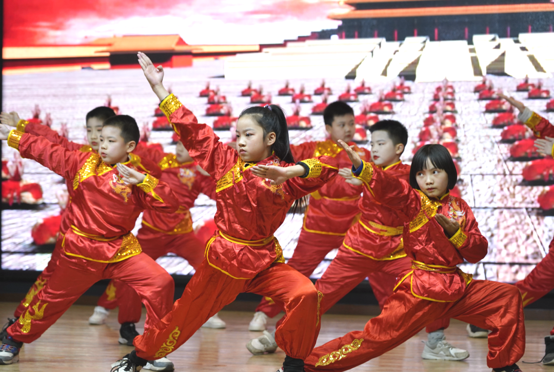 格鲁伯15年教育新年庆典活动(图7) 图片