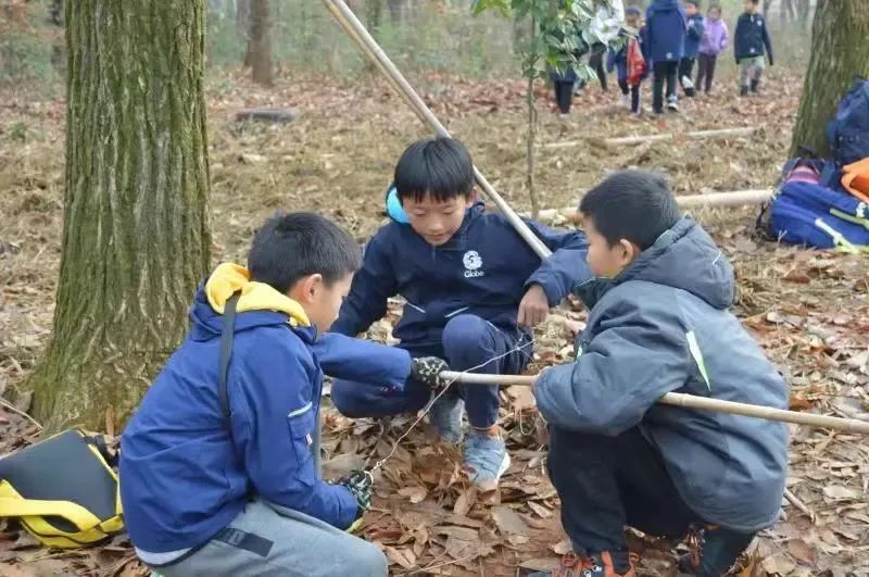 少年营 | 2021年春季学期入营计划预告