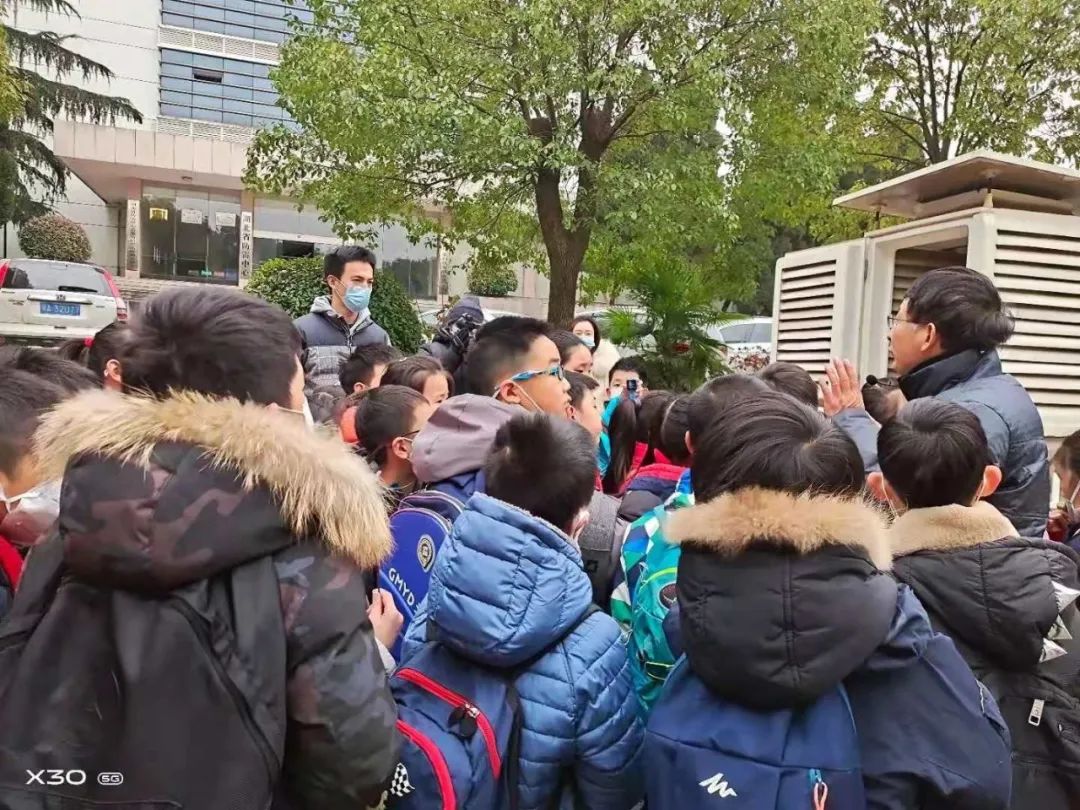 启发社｜“逐日有花开，浮云卷雨来” 认识科学气象设备