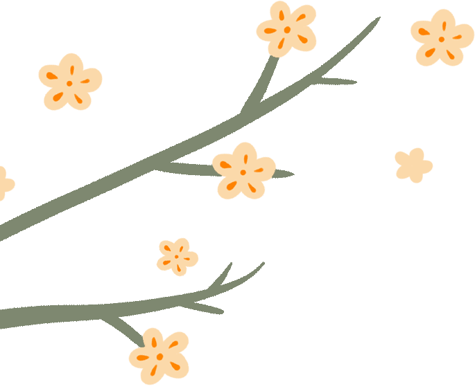 汉服雅集 | 人间四月春意浓,梁园花开待君来(图2) 图片