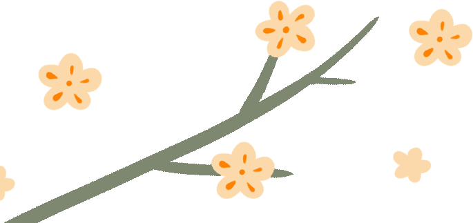 汉服雅集 | 人间四月春意浓,梁园花开待君来(图3) 图片