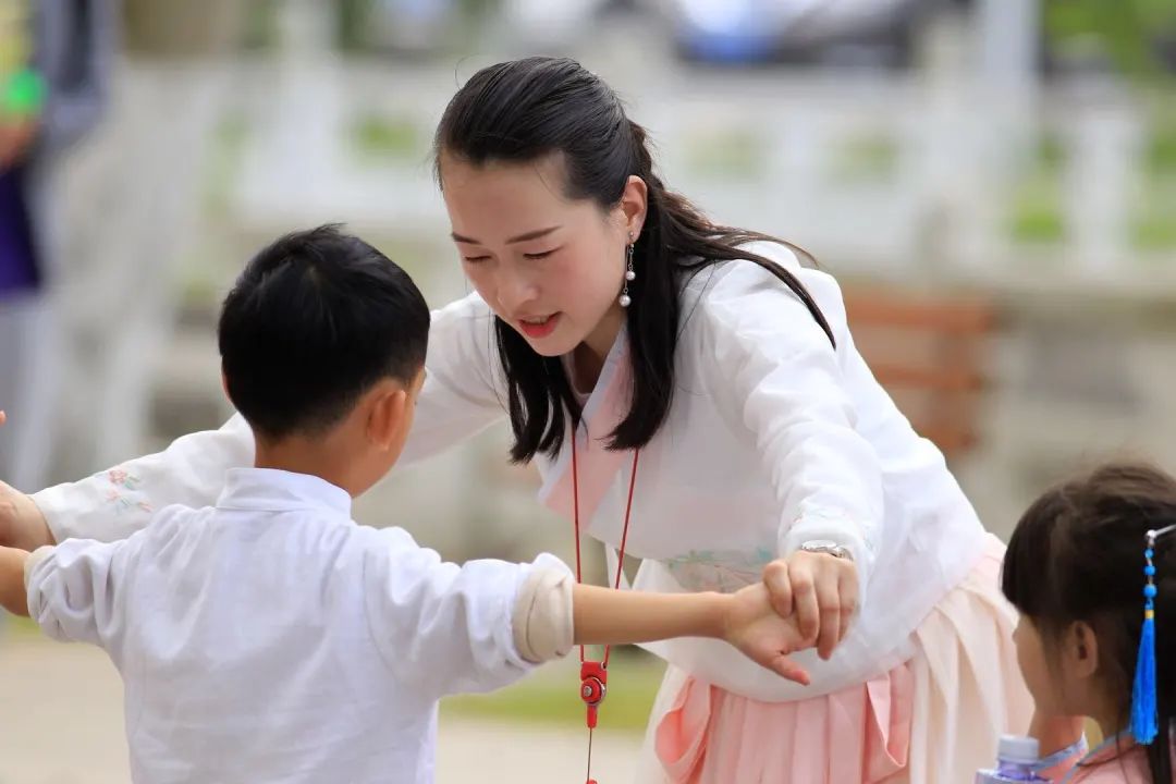 汉服雅集 | 人间四月春意浓,梁园花开待君来(图31) 图片