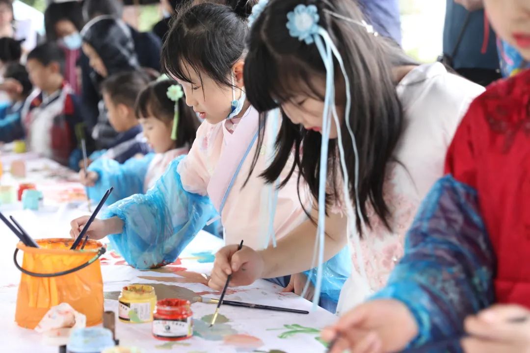 第六届汉服雅集活动集锦