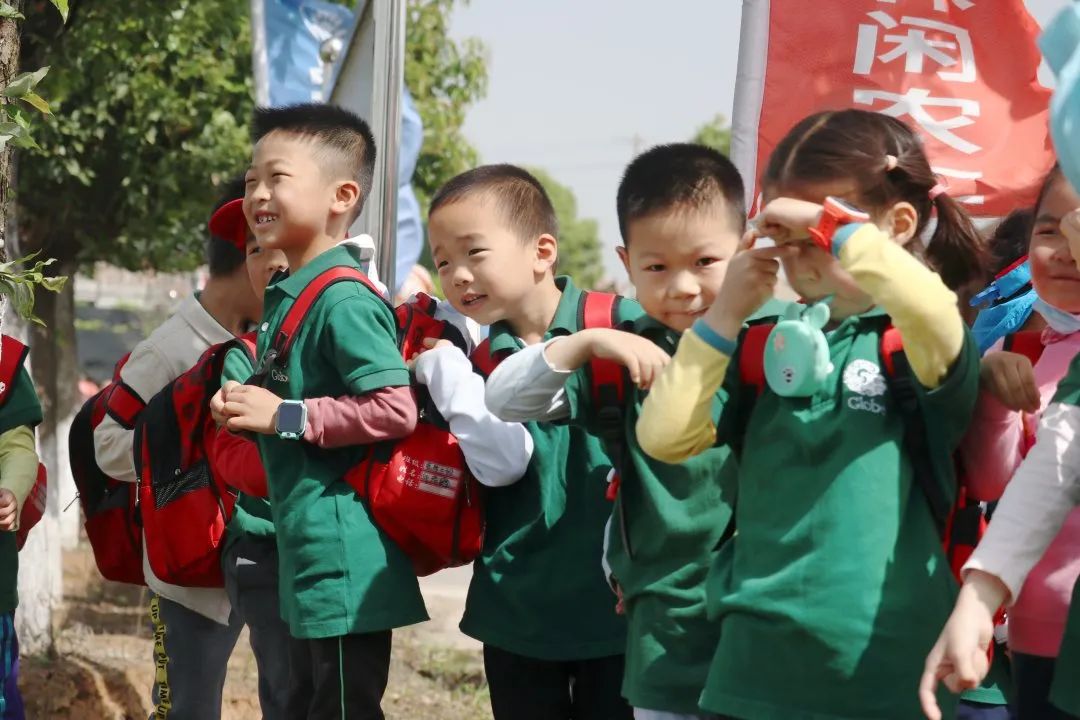 格鲁伯的孩子 寻春之旅(图1) 图片
