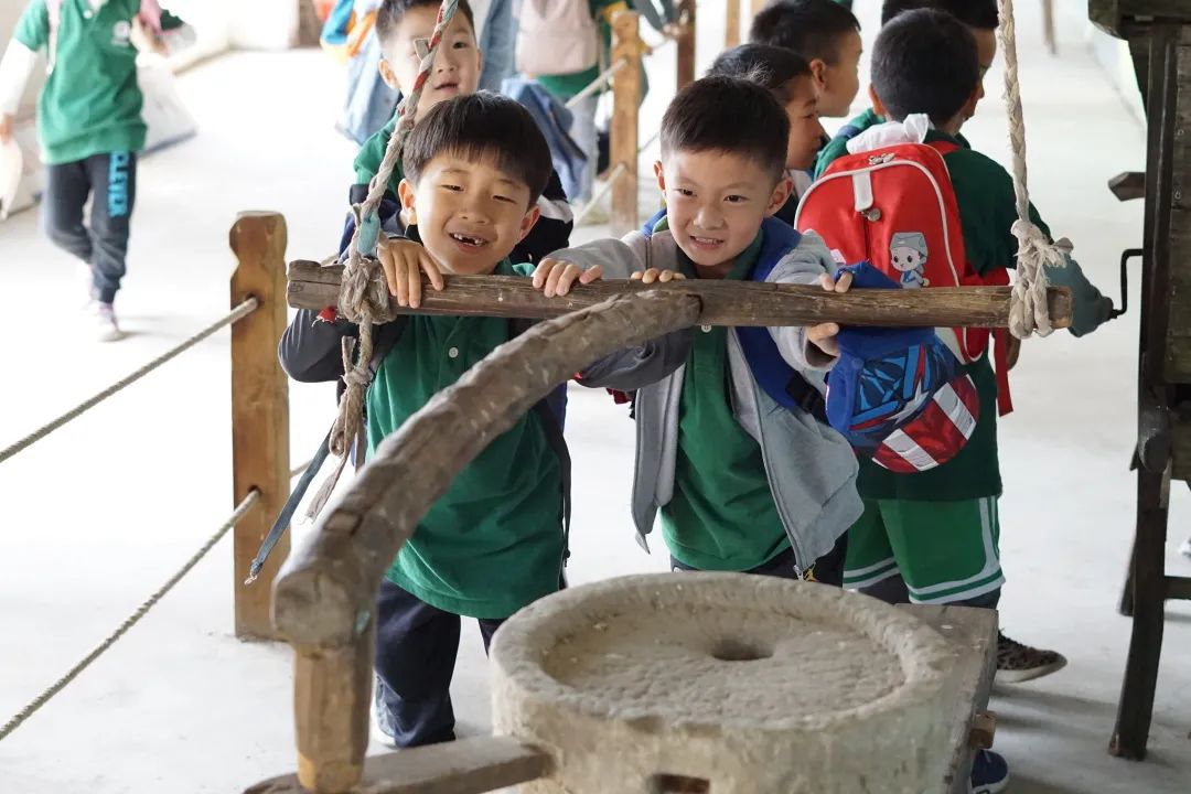 格鲁伯的孩子 寻春之旅