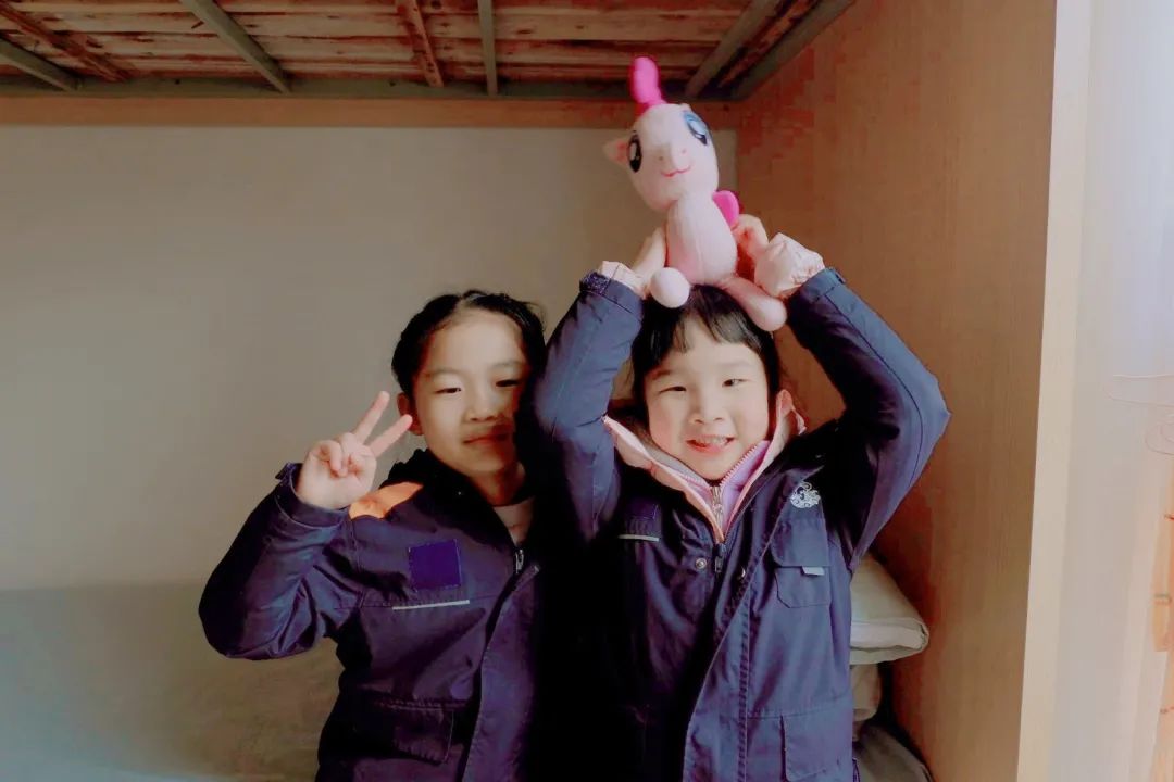 林待秋梧桐湖学校小学的寄宿日常(图18) 图片