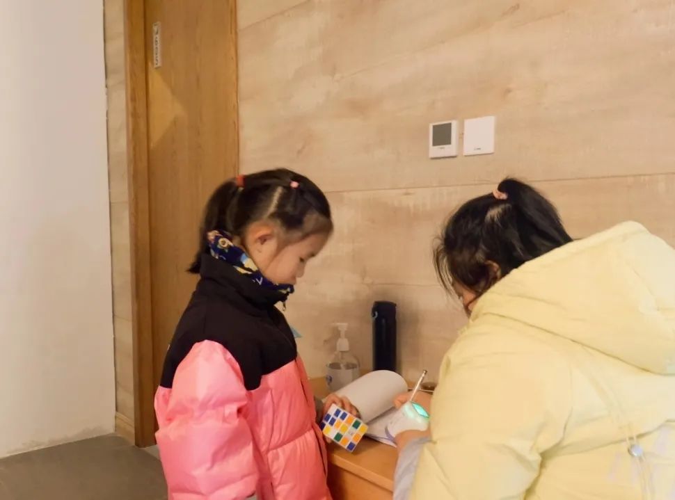 林待秋梧桐湖学校小学的寄宿日常(图20) 图片