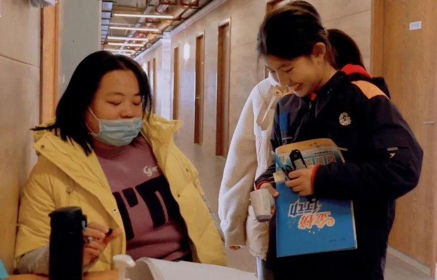 林待秋梧桐湖学校小学的寄宿日常(图25) 图片