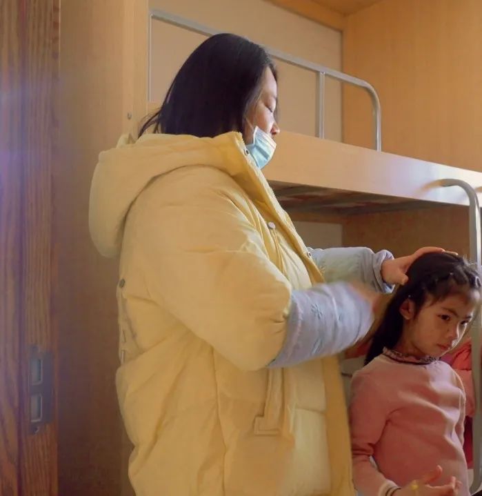 林待秋梧桐湖学校小学的寄宿日常(图35) 图片