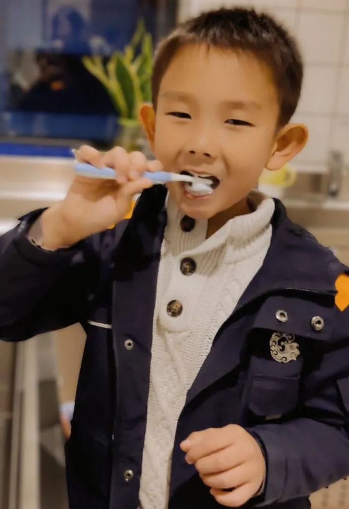 林待秋梧桐湖学校小学的寄宿日常(图32) 图片