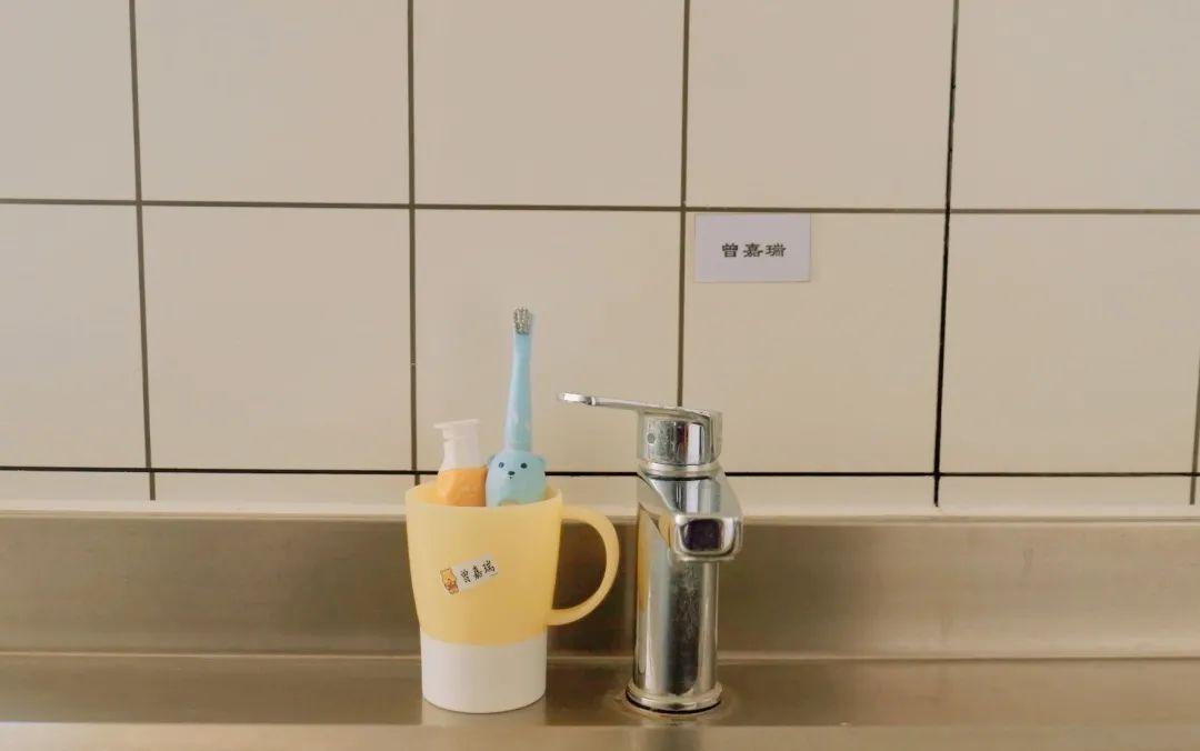 林待秋梧桐湖学校小学的寄宿日常(图37) 图片