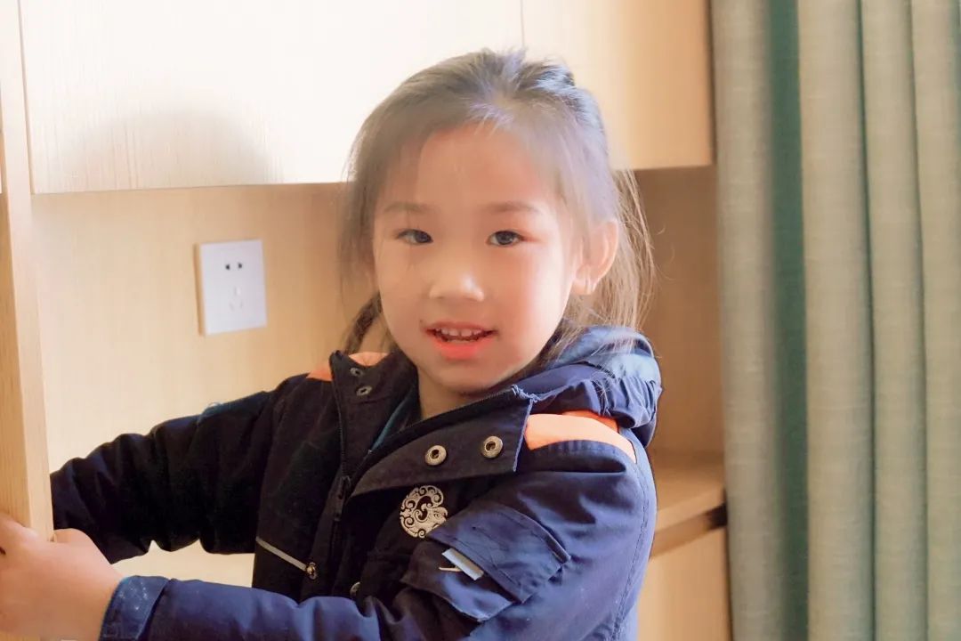 林待秋梧桐湖学校小学的寄宿日常(图40) 图片