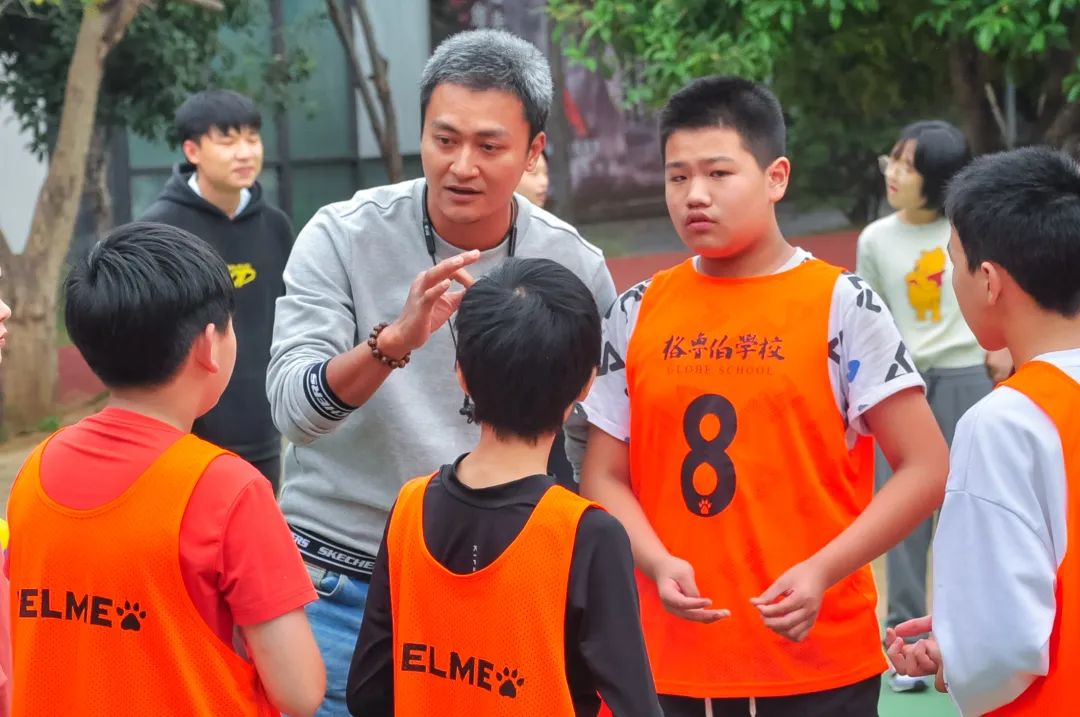 林待秋梧桐湖学校排球精神,永不落幕(图11) 图片