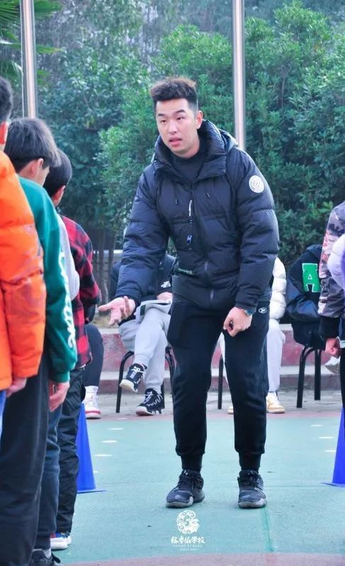 林待秋梧桐湖学校排球精神,永不落幕(图15) 图片