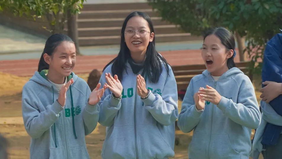 林待秋梧桐湖学校排球精神,永不落幕(图22) 图片