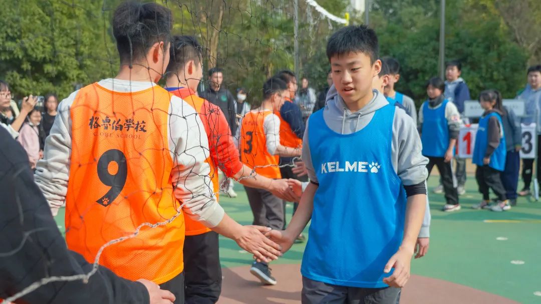 林待秋梧桐湖学校排球精神,永不落幕(图24) 图片