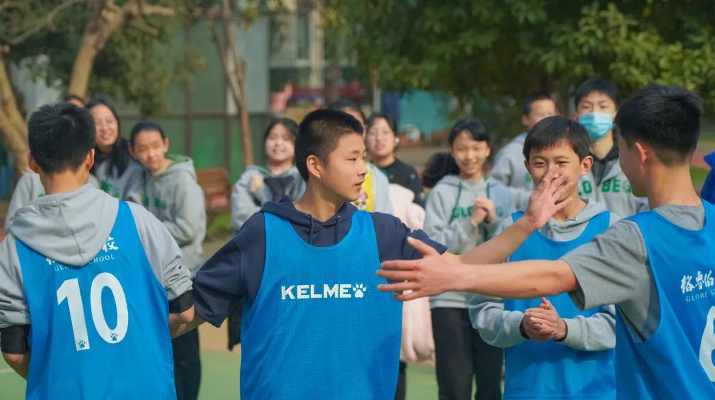 林待秋梧桐湖学校排球精神,永不落幕(图23) 图片
