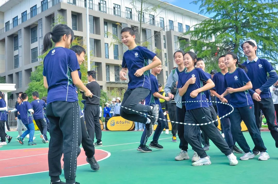 林待秋梧桐湖学校排球精神,永不落幕(图27) 图片