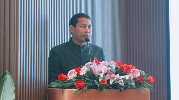 鄂州市2022年中小学劳动教育现场推进工作会在林待秋梧桐湖学校顺利召开(图9)