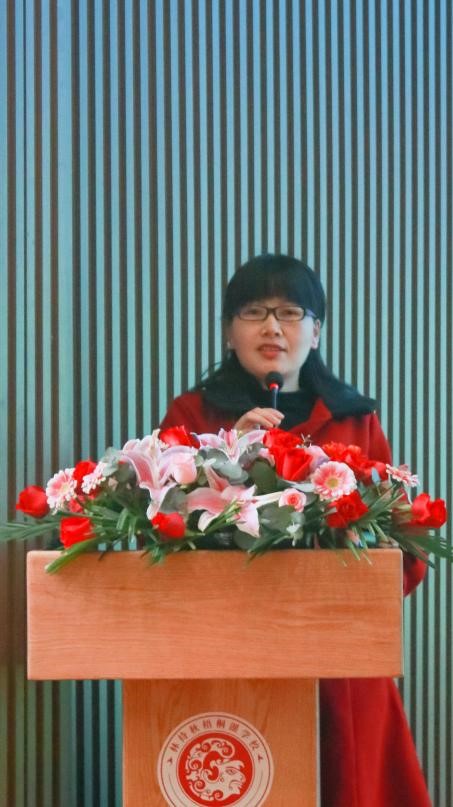 鄂州市2022年中小学劳动教育现场推进工作会在林待秋梧桐湖学校顺利召开(图15)