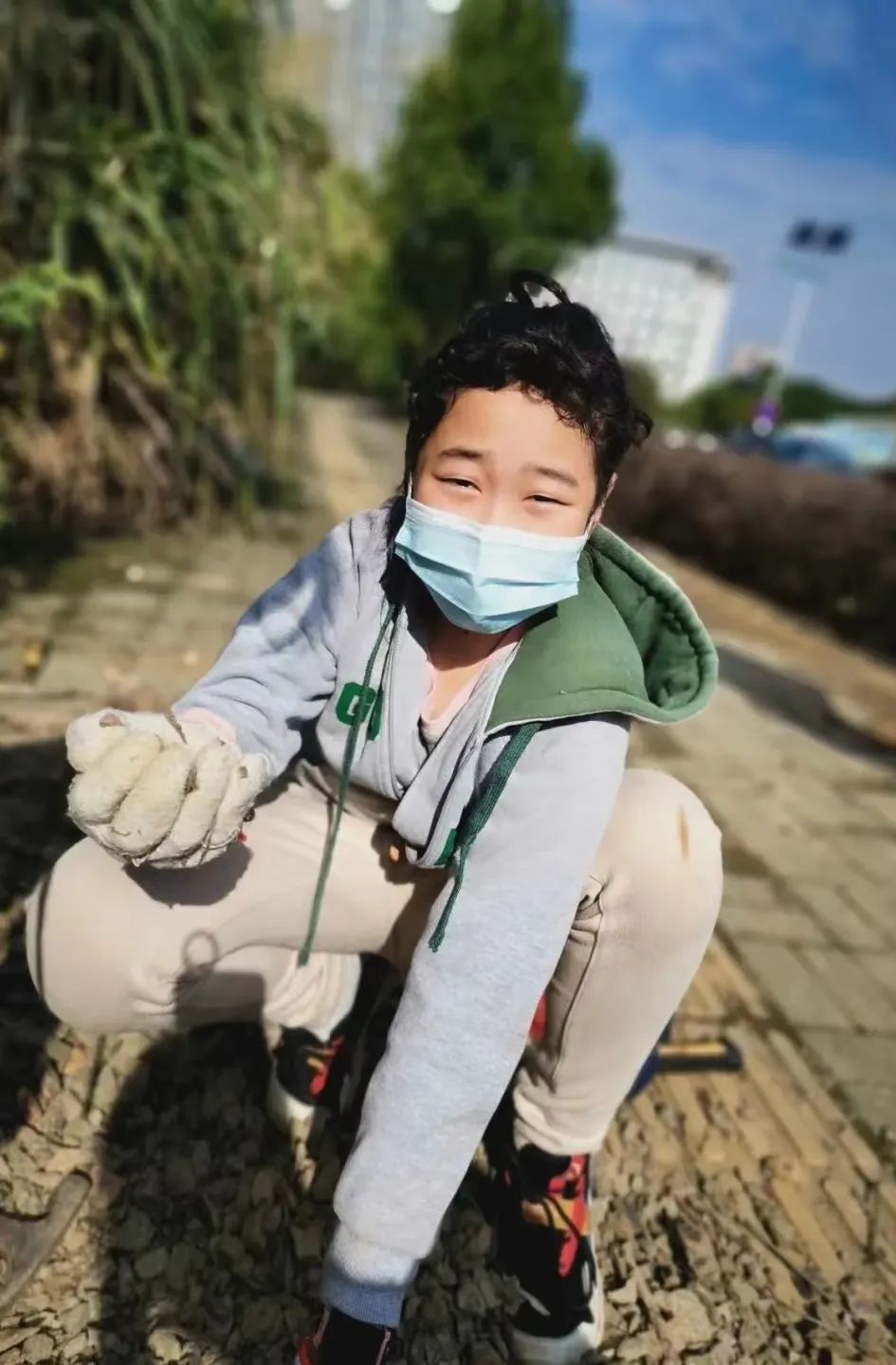 我的孩子在格鲁伯 | 在一所独一无二的学校享受成长的静美(图10) 图片