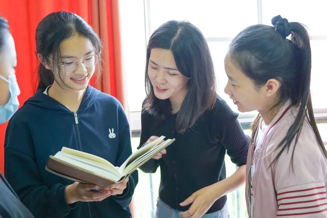 我的孩子在格鲁伯 | 在一所独一无二的学校享受成长的静美(图21) 图片