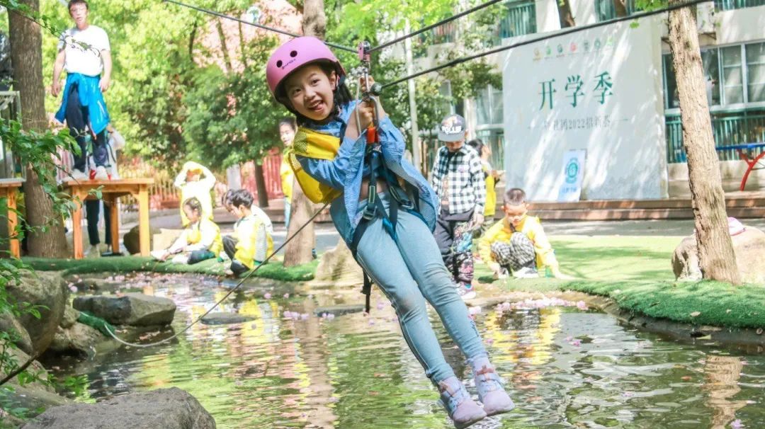 于四月的校园,遇见你们最美的笑脸(图6) 图片