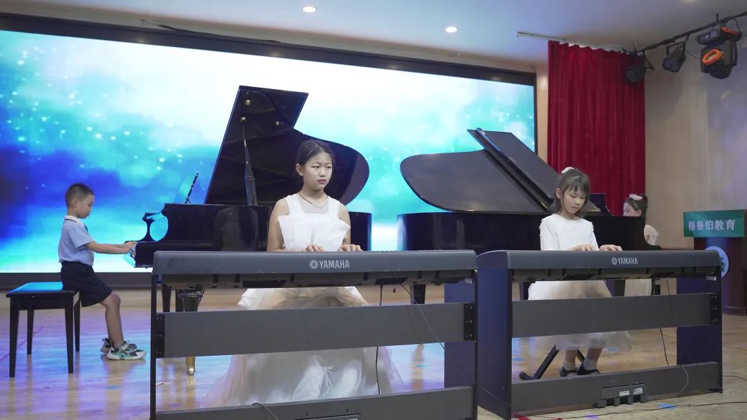 邂逅一场夏日钢琴音乐会,感受指尖的迷人旋律~(图16) 图片